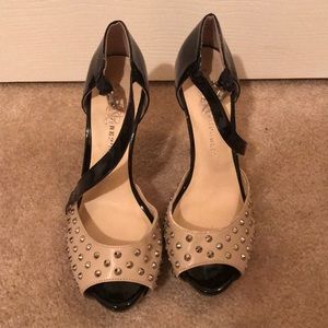 Rock & Republic studded heels